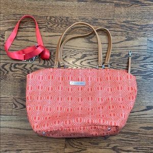 Pitunia pickle bottom diaper bag
